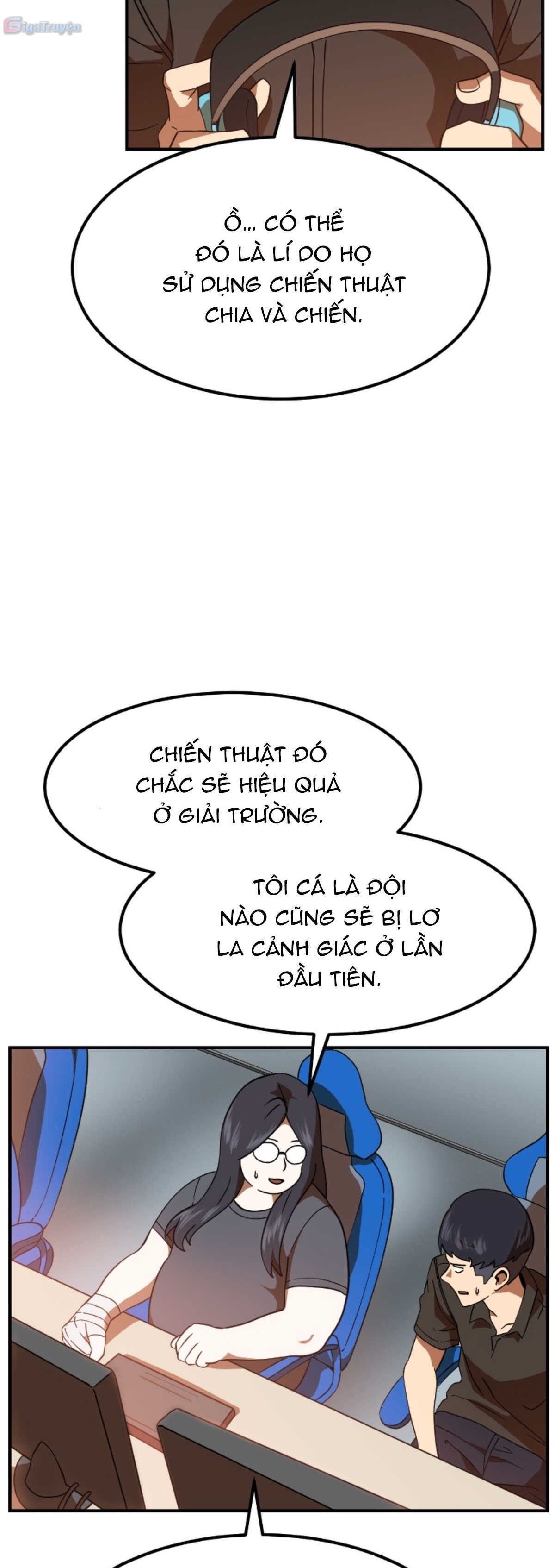 Đọc truyện [Leak] Cao thủ tái xuất - Chap 60 